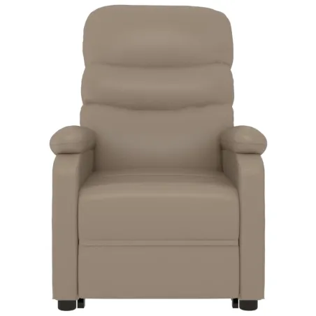 Fauteuil de massage Cappuccino Similicuir
