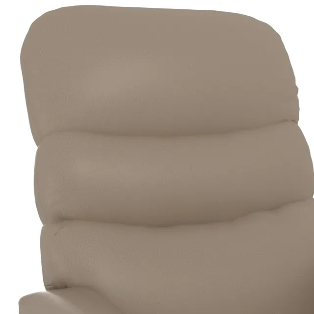 Fauteuil de massage Cappuccino Similicuir