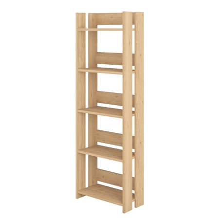 Buchhandlung Alexandra House Living Eg Holz MDP 57 x 155 x 25 cm 5 Reg