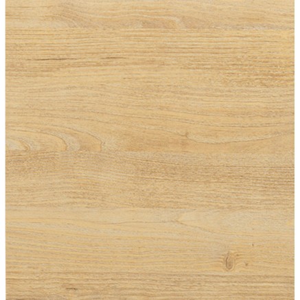 Bureau Alexandra House Living Zwart Ek Metaal Hout MDP 120 x 75 x 60 c 2