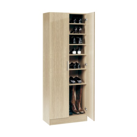 Armoire à chaussures Alexandra House Living Marron Clair 59 x 171 x 3