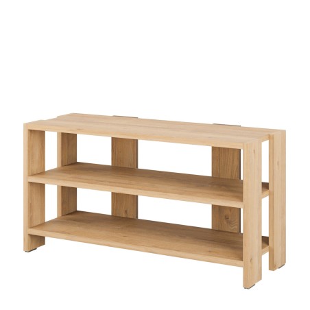 Banc à chaussures Alexandra House Living Marron 84 x 44 x 29 cm 2 Eta