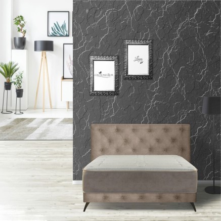 Materasso Viscoelastico Drakefor Libra 80 x 190 cm 2