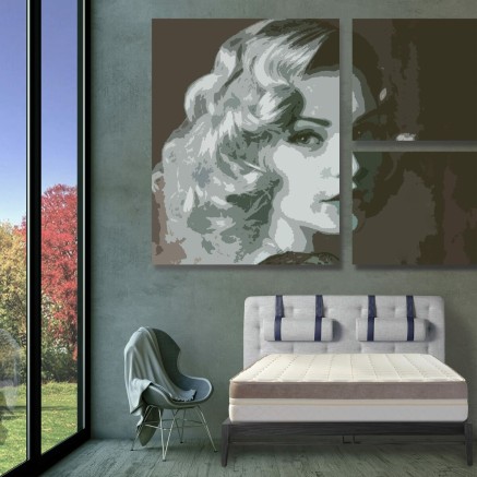 Colchón Drakefor Sky 135 x 200 cm 2