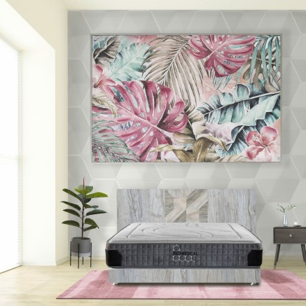 Materasso Viscoelastico Drakefor Bio medical 135 x 190 cm 2