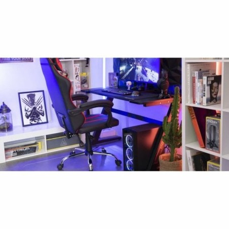 Sedia Gaming The G-Lab Neon Rosso rouge