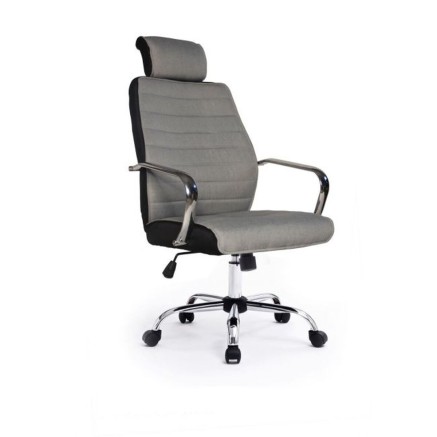 Sedia da Ufficio Equip 651005 Grigio 2