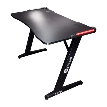 Bureau Gaming Talius Warship Z1 110 x 60 x 75 cm Zwart