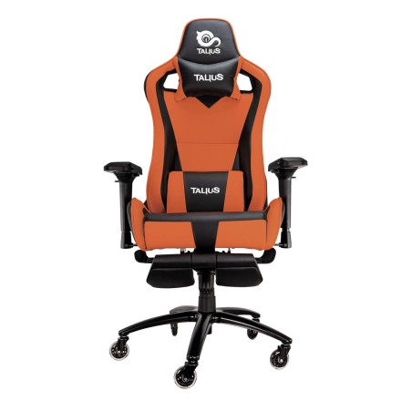 Gaming stoel Talius Caiman V2 Zwart Oranje