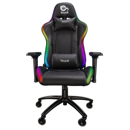 Gaming stoel Talius Camaleon gaming RGB Zwart