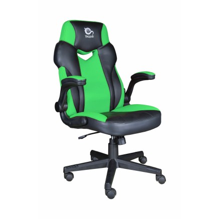 Gaming stoel Talius CRAB GAMING Groen Zwart/Groen