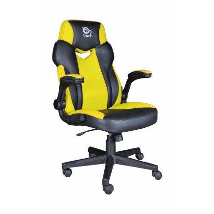 Gaming stoel Talius CRAB GAMING Geel