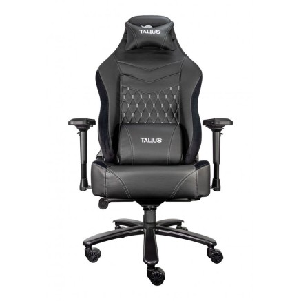 Gaming stoel Talius Mamut Zwart Grijs