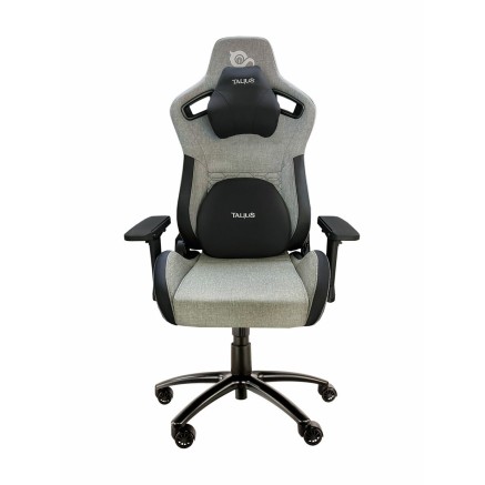 Gaming stoel Talius Raptor Zwart Grijs
