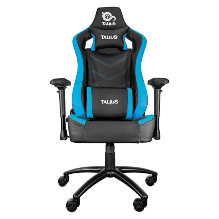 Gaming stoel Talius Vulture Blauw Zwart