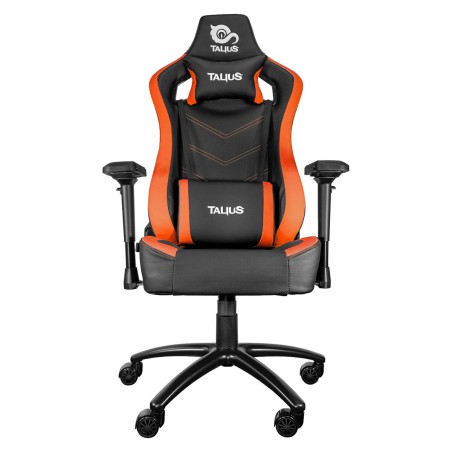 Gaming stoel Talius Vulture Zwart Oranje Zwart/Oranje