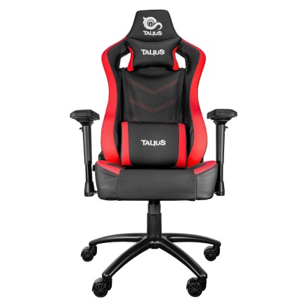 Gaming stoel Talius Vulture Zwart Rood