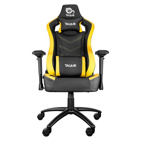 Gaming stoel Talius Vulture Geel Zwart