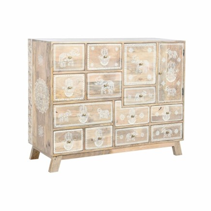 Schubladenschrank DKD Home Decor