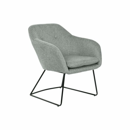 Leunstoel Home ESPRIT Multicolour