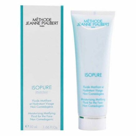 Fluide hydratant et matifiant Jeanne Piaubert 50 ml