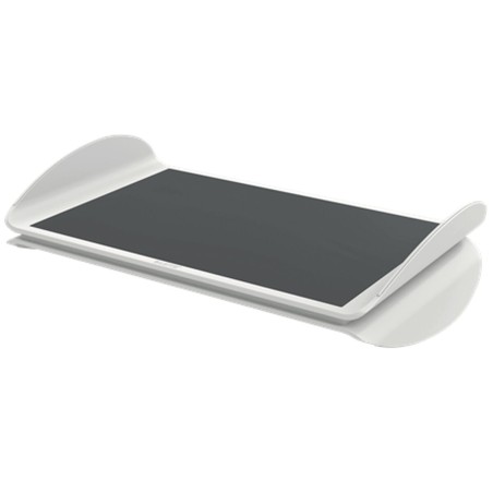 Footrest Leitz Ergo Grey