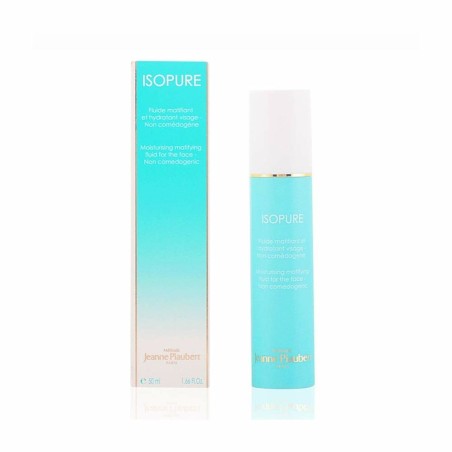 Fluído Hidratante y Matificante Jeanne Piaubert 50 ml