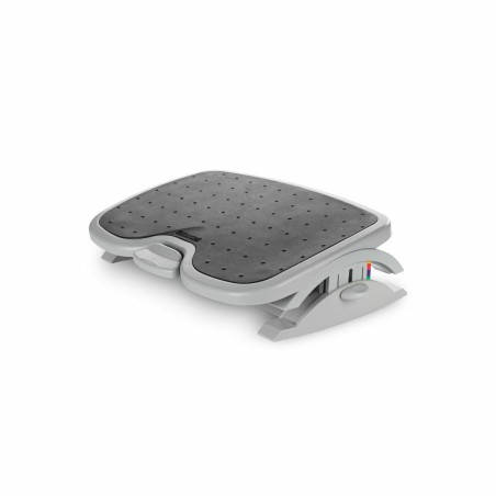 Poggiapiedi Kensington Plus Grigio 45 x 35 cm