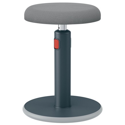 Sgabello Ergonomico Leitz Ergo Cosy Active Plastica