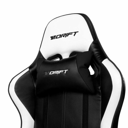 Sedia Gaming DRIFT DR175 Nero/Bianco