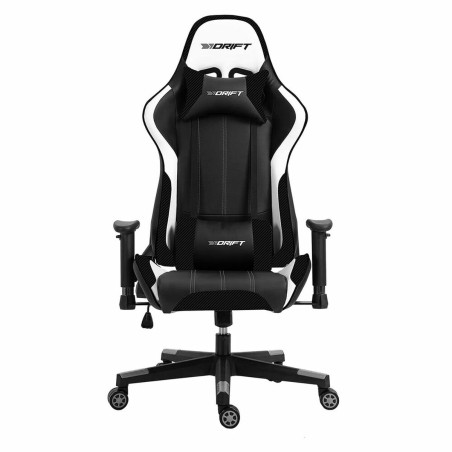 Sedia Gaming DRIFT DR175 Nero/Bianco