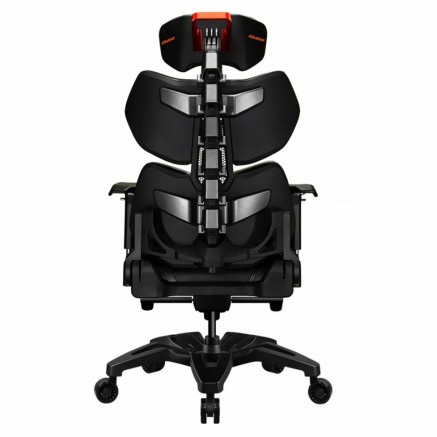 Sedia Gaming Cougar TERMINATOR Arancio 2