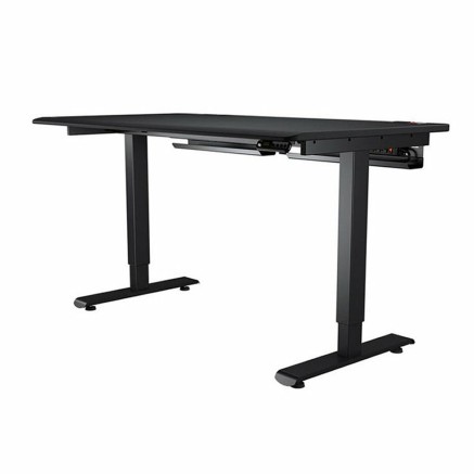 Mesa de Escritorio Cougar Gaming Royal Pro 150 x 80 cm Negro 2