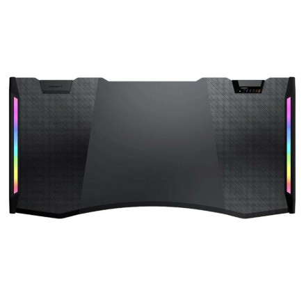 Schreibtisch Cougar E-MARS Schwarz LED RGB 2