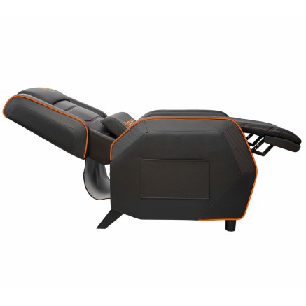 Sofá Gaming Cougar Ranger S Negro/Naranja 2
