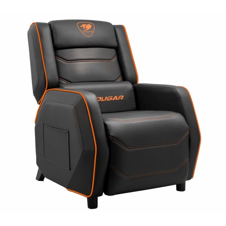 Sofa Gaming Cougar Ranger S Nero/Arancione