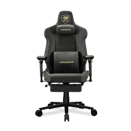 Chaise de jeu Cougar Armor Evo M Gold