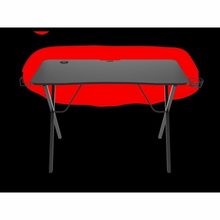 Bureau Gaming Gaming Genesis NDS-1606 Zwart