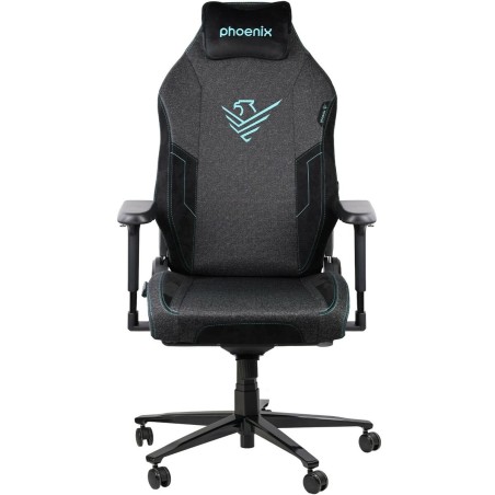 Gaming stoel Phoenix MONARCH Zwart