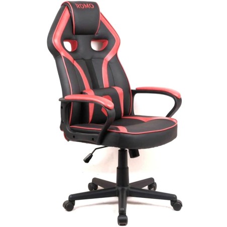 Gaming stoel Romo RO-SG-REXXAR Zwart