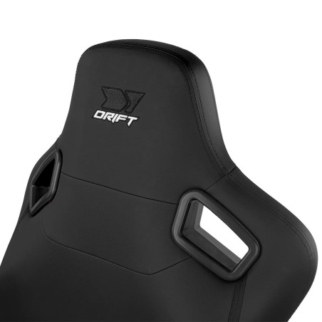 Gaming stoel DRIFT DR600BK Zwart