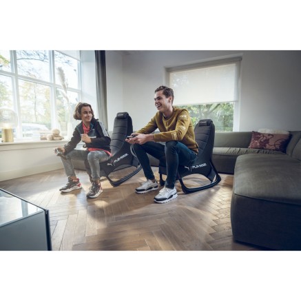 Chaise de jeu Playseat x PUMA Active Noir 2