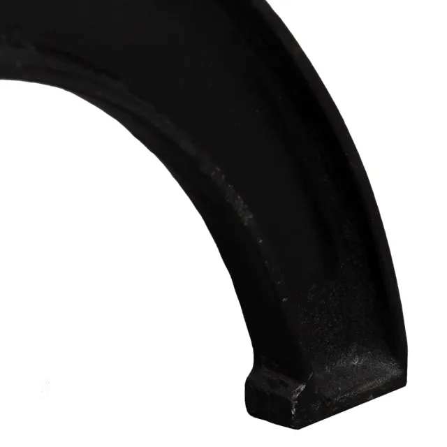 Pied de table basse 2 pcs Cadre en X Fonte