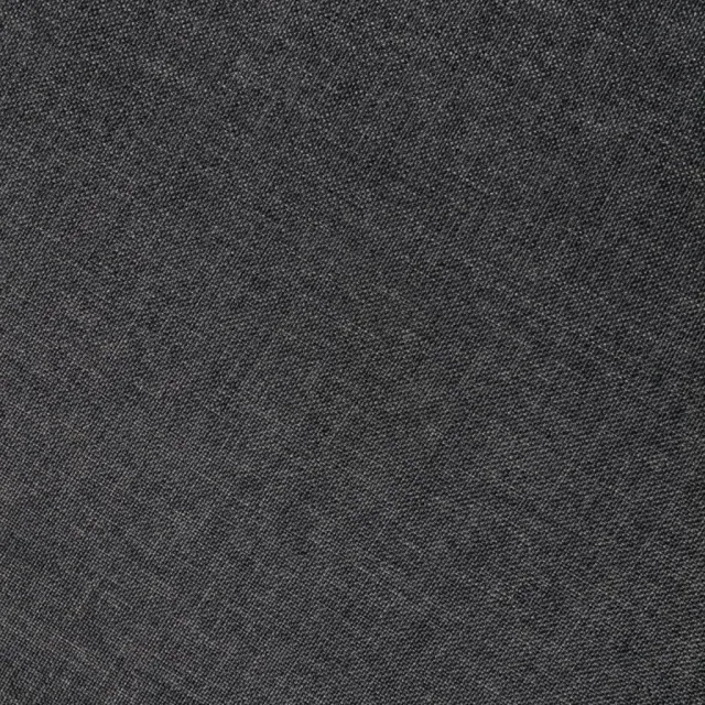 Chaises pivotantes à manger lot de 6 gris tissu