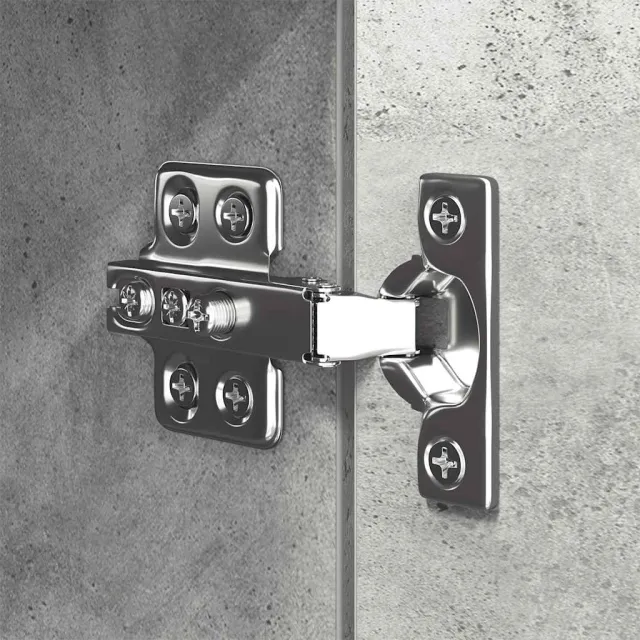 Ensemble de meuble TV 6 pcs Gris béton Bois d'ingénierie