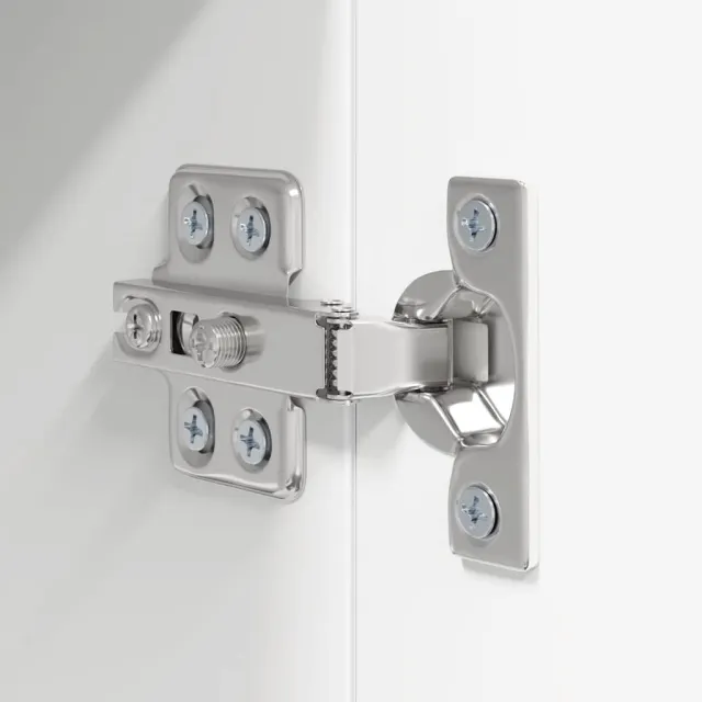 Ensemble de meubles TV 7 pcs Blanc Bois d'ingénierie