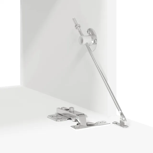 Ensemble de meubles TV 7 pcs Blanc Bois d'ingénierie