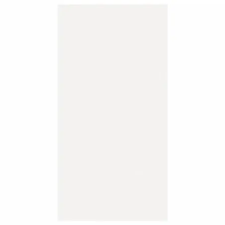 Ensemble de meubles TV 4 pcs Blanc Bois d'ingénierie