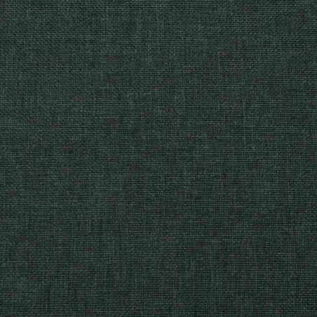 Fauteuil inclinable électrique Vert foncé Tissu