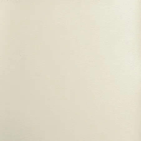 Fauteuil inclinable électrique Crème Similicuir